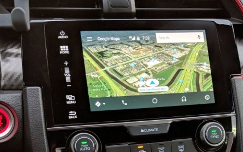 google maps apk download for car