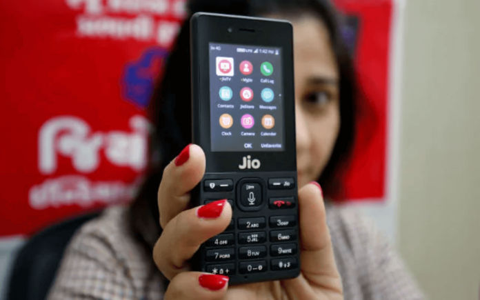 Jiophone Wi Fi Hotspot Feature For 4g Data Sharing To Soon Get Via