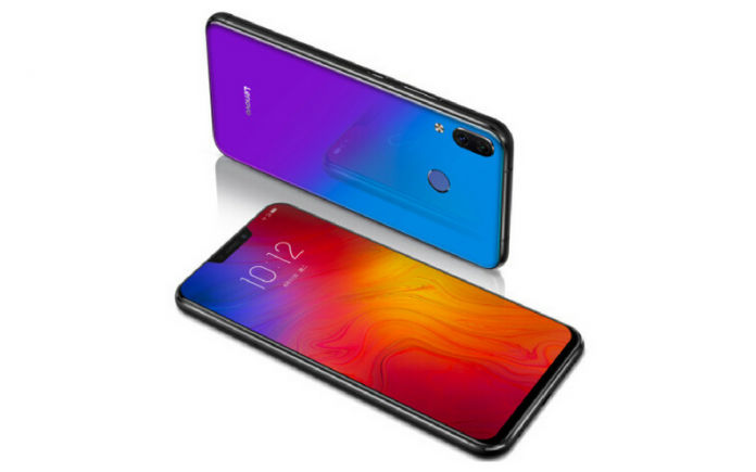 Lenovo Z5 Aurora Lenovo Z5 Aurora