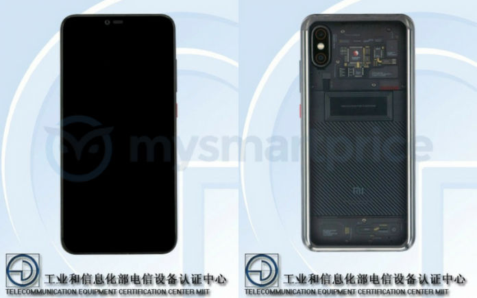 Mi Note 4 TENAA