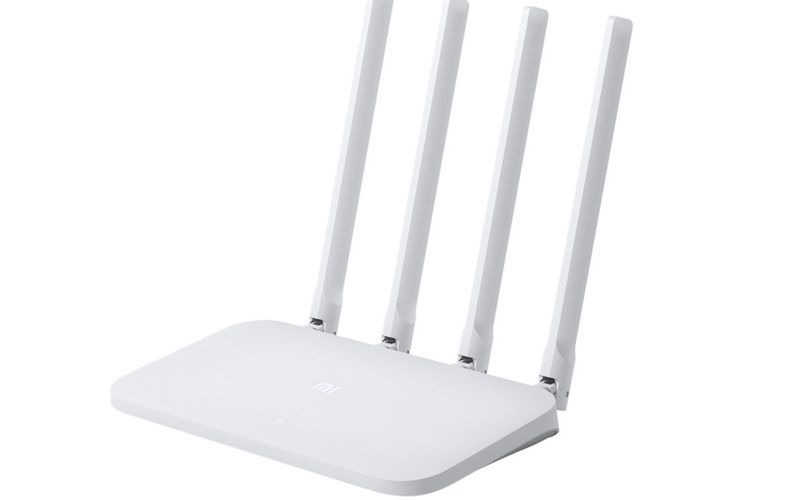 Mi Router 4C