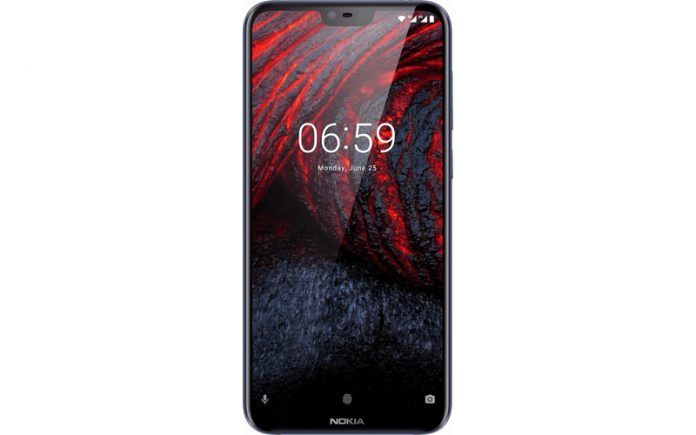 Nokia 6.1 Plus Nokia 6.1 Plus