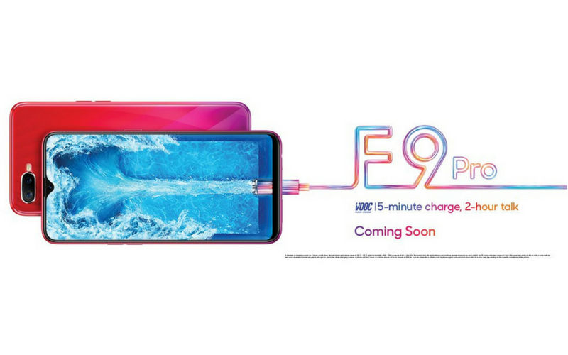 Oppo F9 Pro To Launch With 6 3 Inch Display 25mp Selfie Camera Helios P60 Soc For Rs 29 990 Report Mysmartprice