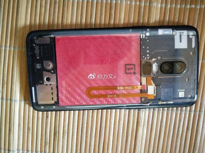OnePlus_6_Transparent_Back_Panel OnePlus 6 Transparent Back Panel