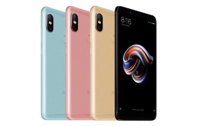 Redmi Note 5 6GB + 128GB Storage Variant First Sale Today in China at 10 AM (7:30 AM IST) on Xiaomi Mall: Price, Specifications, Features