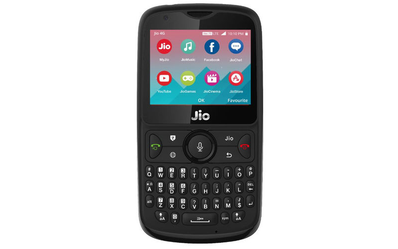 Jio Phone 2: 5 Reasons Why This QWERTY Keypad 4G Phone's ...