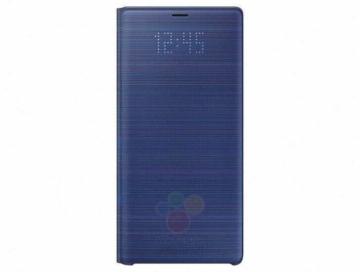 Samsung-Galaxy-Note 9 LED View Cover