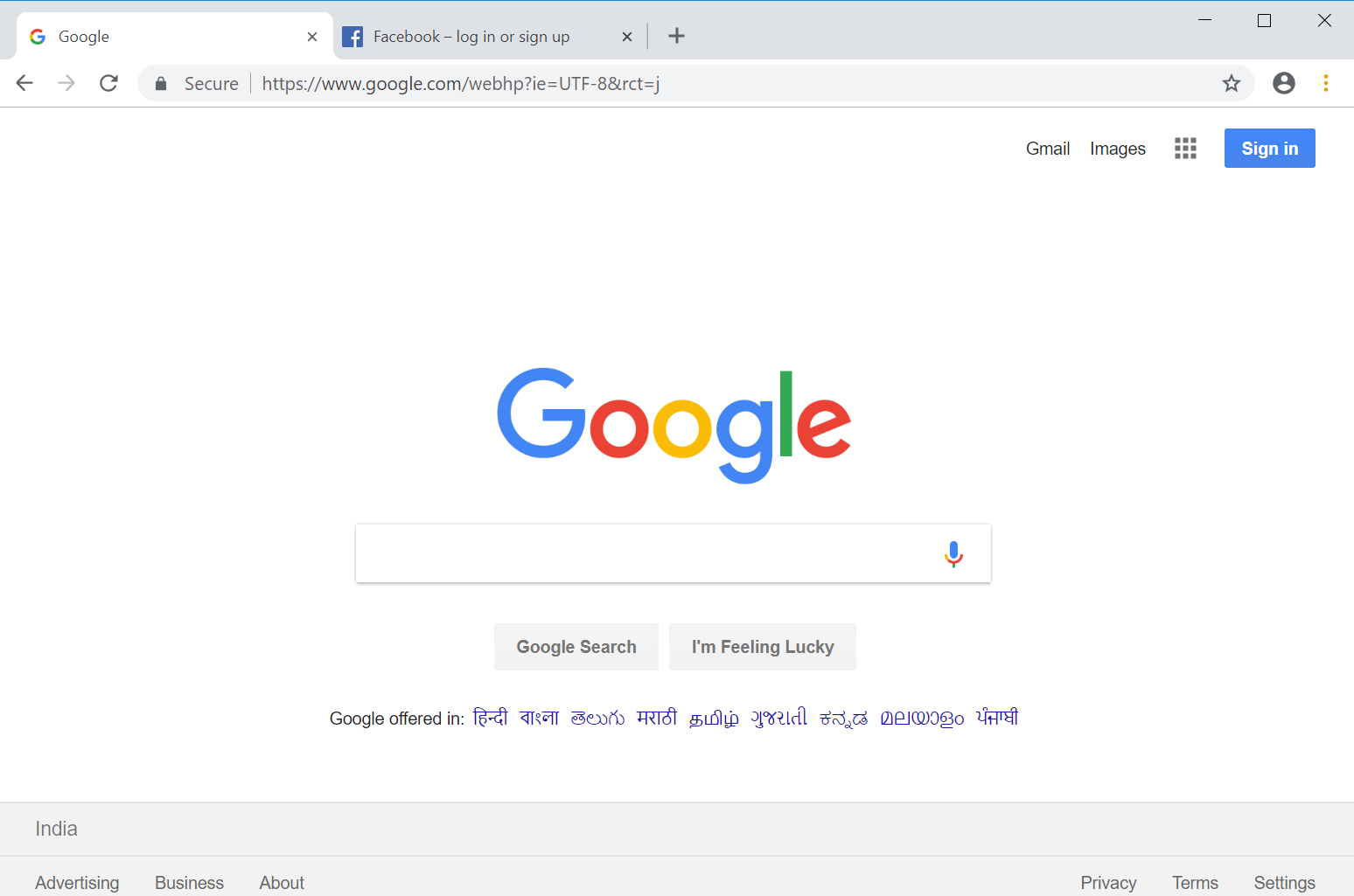 google chrome new update