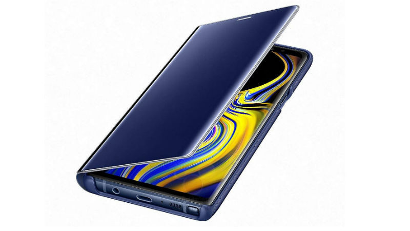 Samsung Galaxy Note 9 Price Revealed in a Leaked Pre-order ...