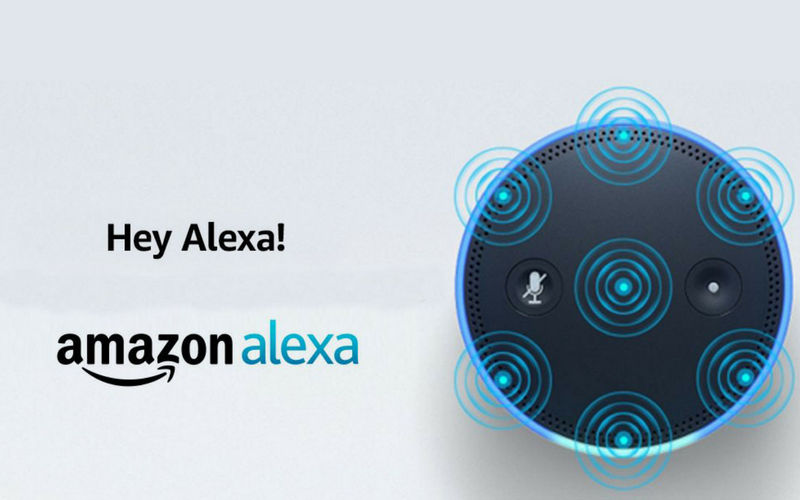 how alexa works in hindi