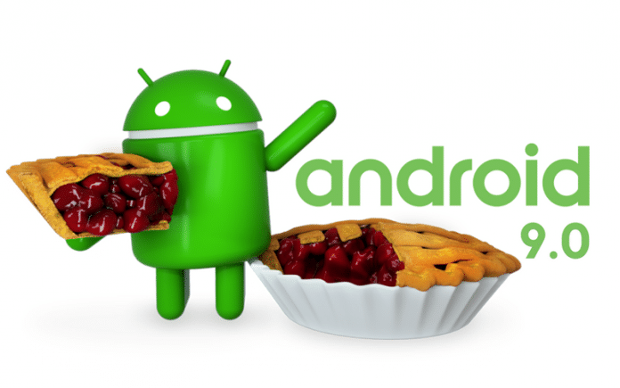 Android Pie 9