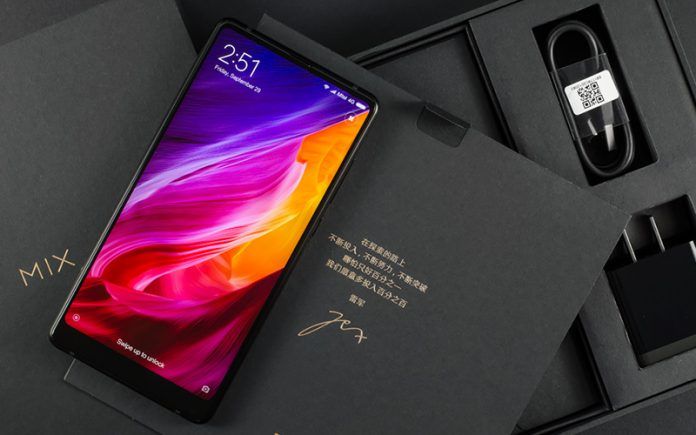 Xiaomi Mi MIX 3 Alleged Hands-on Images Reveal New Design, Dual Rear Camera Setup