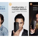 Moto P30 Moto Z3 Moto E5 Plus