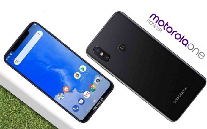 Motorola One Power Hands-on Live Images Leak Showing Dual Rear Cameras Ahead of Launch