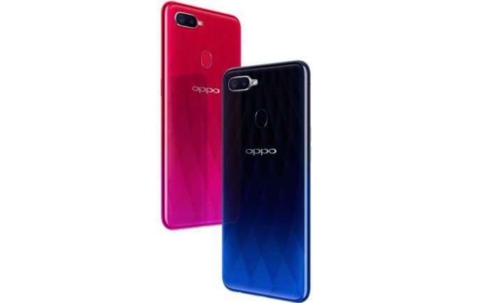 Oppo F9 F9 Pro Launched In India With Waterdrop Display At Price Starting Rs 19 999 Mysmartprice