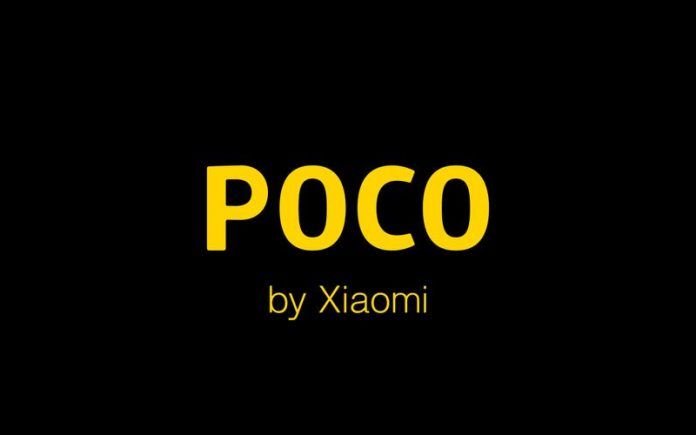 POCO By Xiaomi POCO By Xiaomi