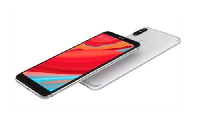 redmi y3 mysmartprice