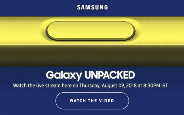 Samsung Galaxy Note 9 (3)