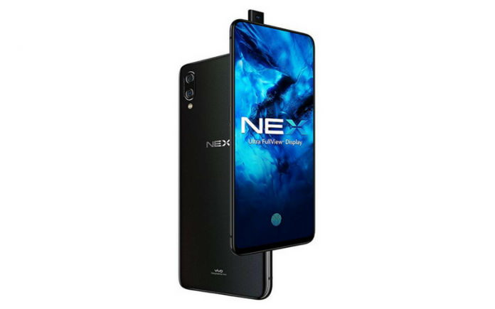 Vivo NEX (2) Vivo NEX (2)