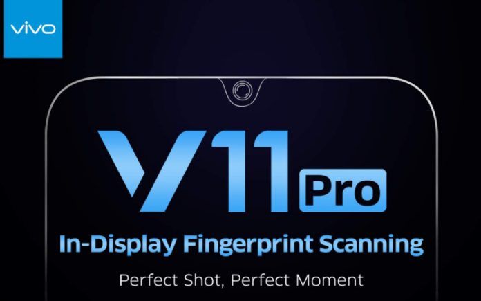 Vivo V11 Pro