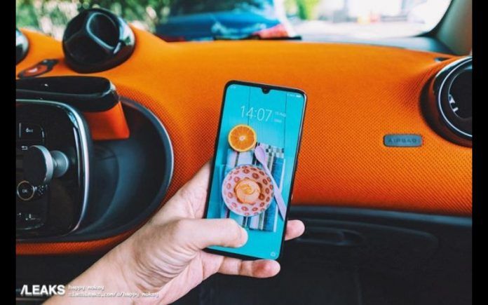 Vivo X23 hands-on