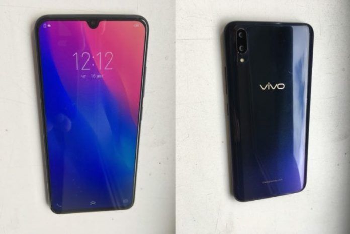 Vivo_V11_Smartphone Vivo V11 Smartphone