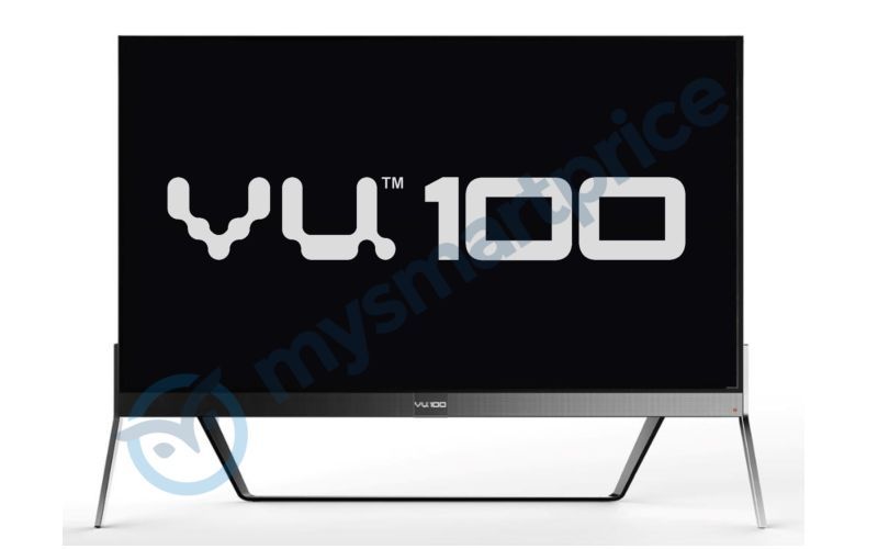 [EXCLUSIVE] Vu to Launch 100-inch, 75-inch, 65-inch 4K Android 8.0 Smart TVs in India - MySmartPrice