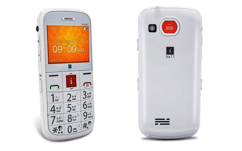 Best Keypad Phone For Senior Citizens