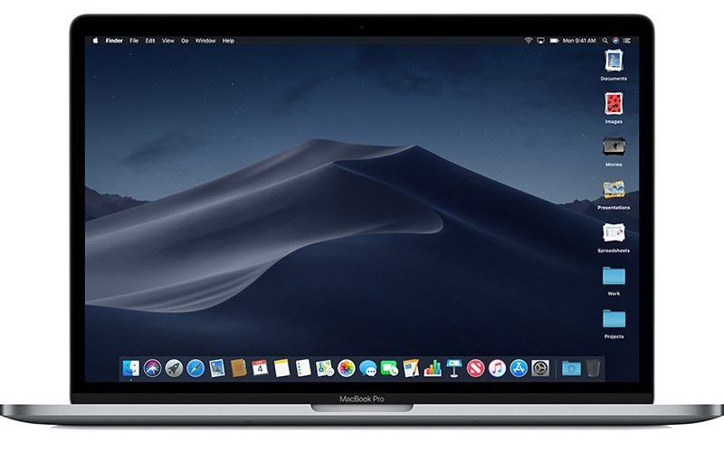 macos mojave