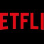 Netflix Logo Red On Black