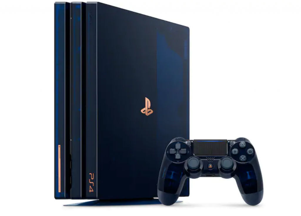 ps4 pro reliance digital