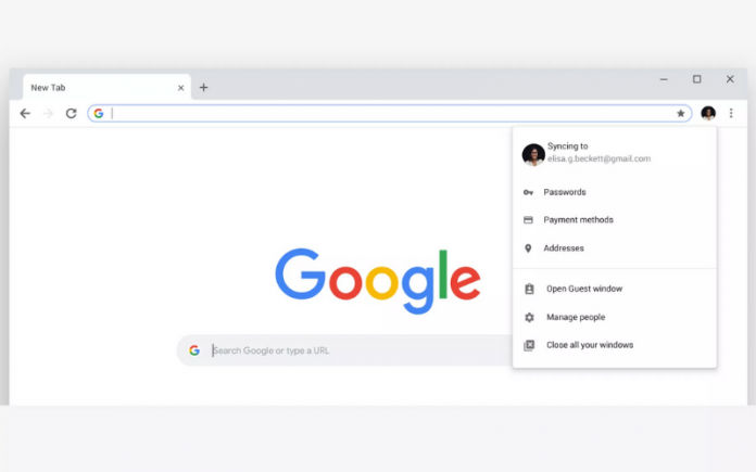 Google Launches A New Design For Chrome That Sees The Browser Get Rounded Tabs And More Mysmartprice