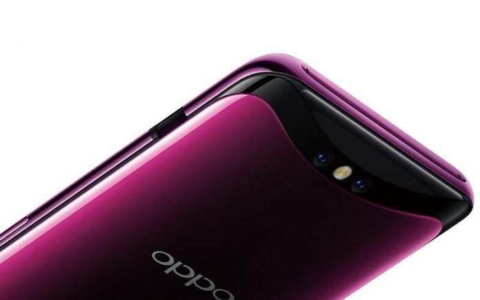OPPO Find X With Motorized AI-camera, FullView Display Debuts in the Middle East: Price, Features