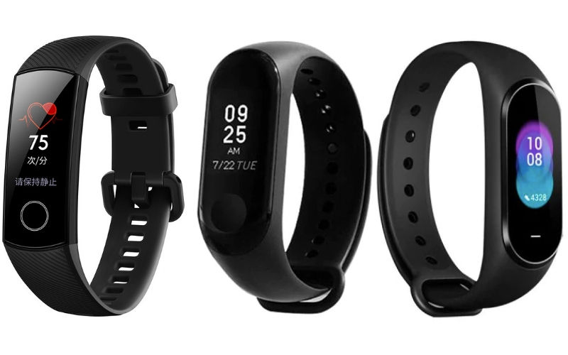 mijia hey  smartband