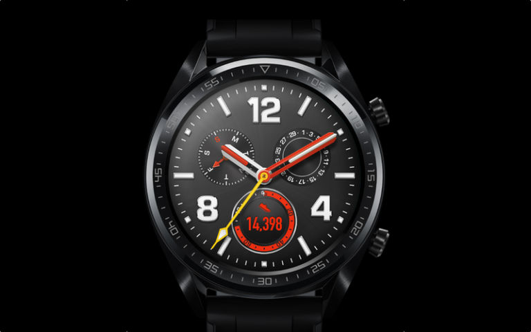 huawei gt watch colours