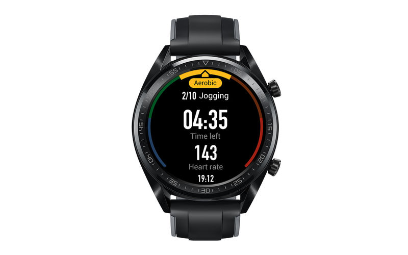 Huawei Watch GT FItness Tracking
