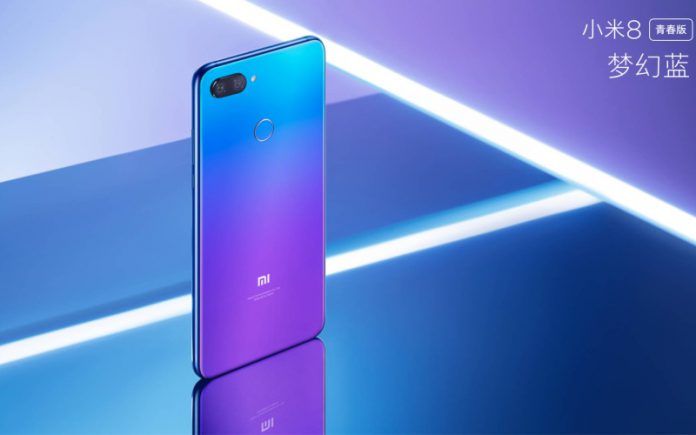 Xiaomi Mi 8 Lite Goes Official in France and Ukraine, Coming Soon to More Global Markets