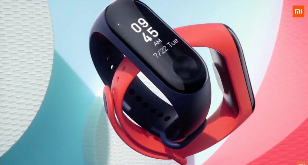 titan sf smart band