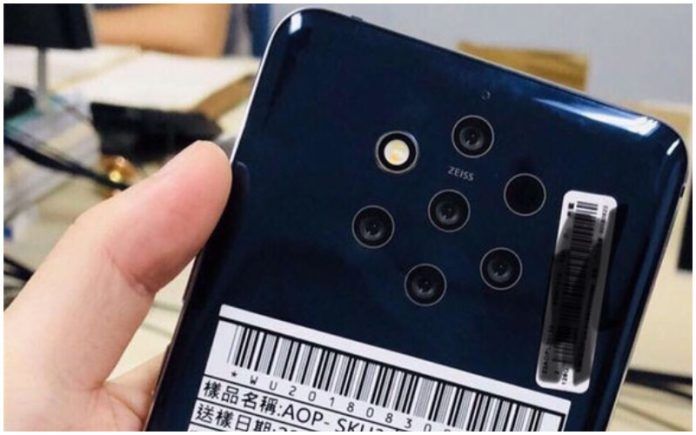 Nokia 9 Pureview Could Be The Hmd Global S Next Flagship Phone