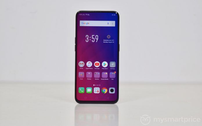 Oppo Find X Review Oppo Find X Review