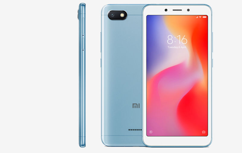 Xiaomi Redmi 6A Receives MIUI 10 Global Stable ROM Update ...