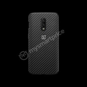 OnePlus 6T Leaked Case