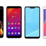 ASUS Zenfone Lite L1 vs Lenovo A5 vs Realme C1 vs Redmi 6A: Price in India, Specifications, Features Compared