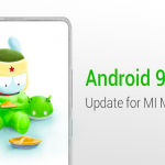 Android Pie MIUI 10