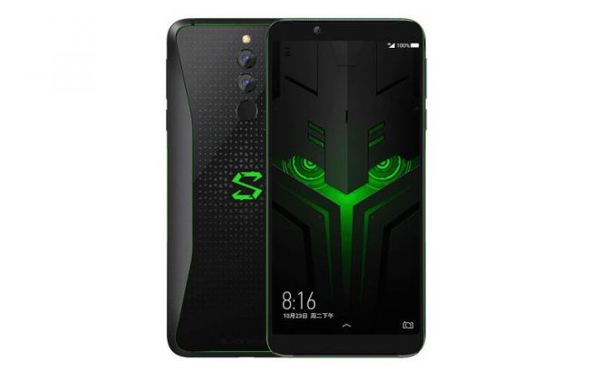 Xiaomi black shark helo обзор