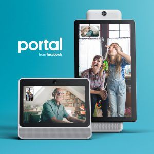 Facebook Launches Portal and Portal Plus