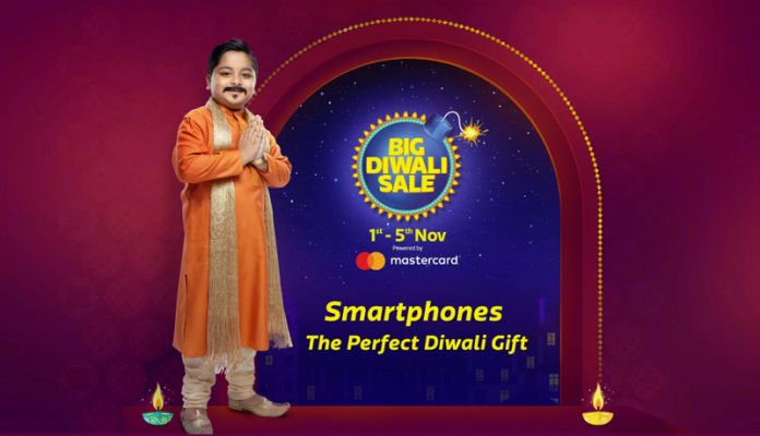 Flipkart Big Diwali Sale Day 2: Great Exchange Offers on Oppo F9 Pro, Vivo V11, Vivo X21, Moto G6 Play