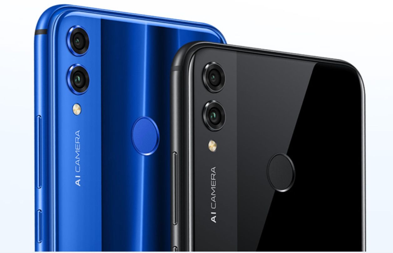 Honor 8x With Ai Camera Kirin 710 Processor Launched In India Price