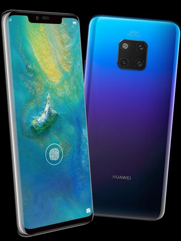 Huawei Mate 20 Pro Smartphone Prices
