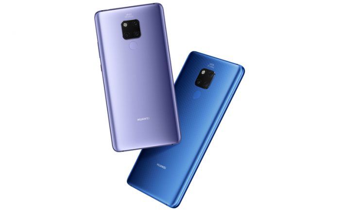 Huawei Mate 20 X Top 9 Features